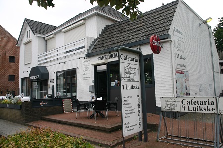 Cafetaria ’t Luikske in Riel met nieuwe, ambachtelijke frietbakker