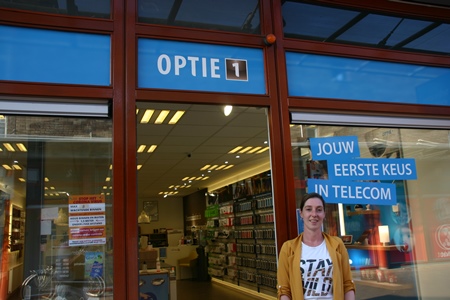 OPTIE1 Goirle: complete telefoonwinkel van mobiel tot zonnepanelen
