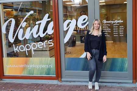 Vintage Kappers Goirle: haarverzorging tegen een scherpe prijs