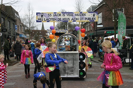 Ballefrutters Meej Mekaar, Vur Mekaar Al 55 Jaor