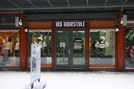 IKO Hairstyle Goirle bijzondere kapsalon in De Hovel