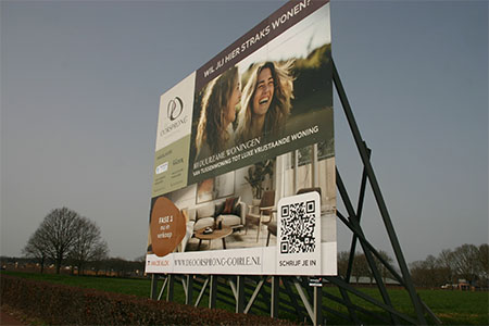 Bouwen, bouwen, bouwen in Goirle